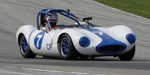 1964 Ginetta G4