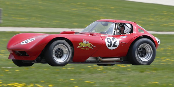 1965 Cheetah Coupe