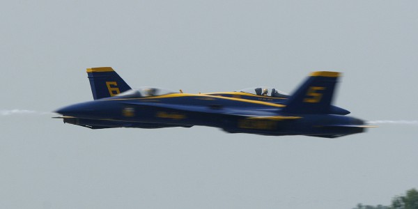 U.S. Navy Blue Angels