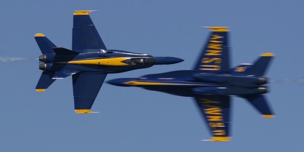 U.S. Navy Blue Angels