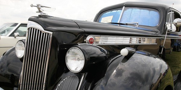 From automobiles to aircraft, Packard made some of the finest engines of the day.